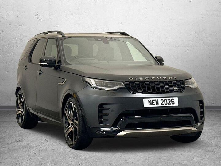 Land Rover Discovery 3.0 D350 MHEV Tempest Auto 4WD Euro 6 (s/s) 5dr