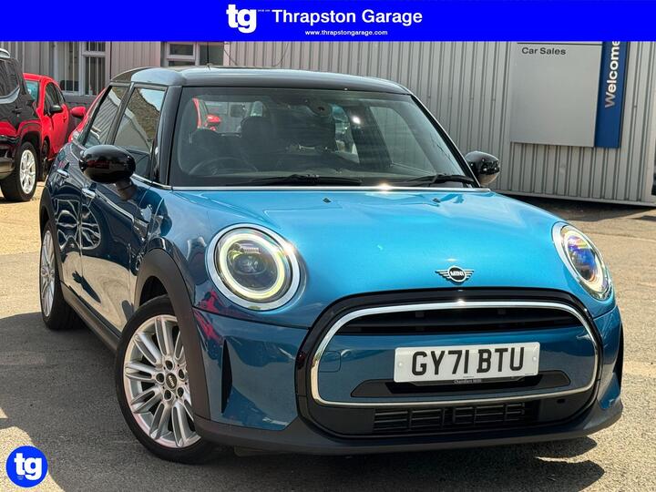 MINI Hatch 1.5 Cooper Exclusive Steptronic Euro 6 (s/s) 5dr