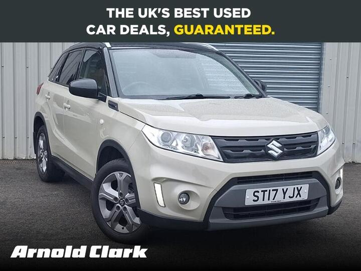 Suzuki Vitara 1.6 SZ-T Euro 6 (s/s) 5dr