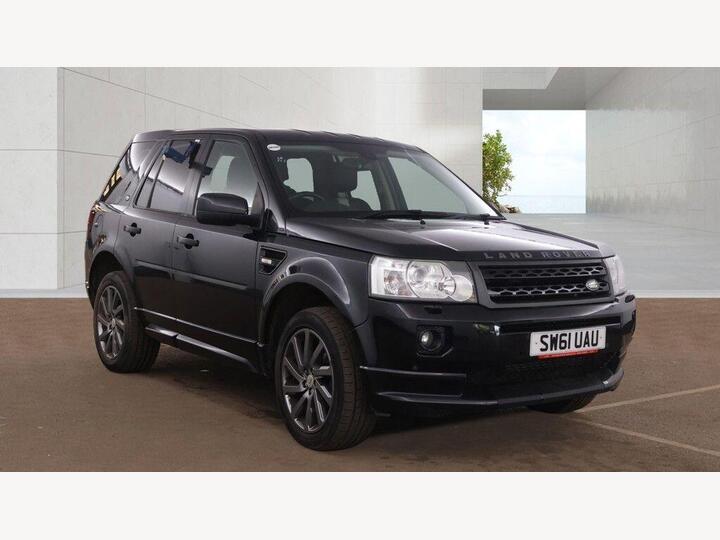 Land Rover Freelander 2 2.2 SD4 Sport LE CommandShift 4WD Euro 5 5dr