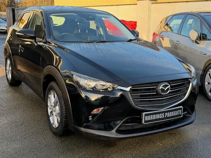 Mazda CX-3 2.0 SKYACTIV-G SE-L Nav+ Euro 6 (s/s) 5dr