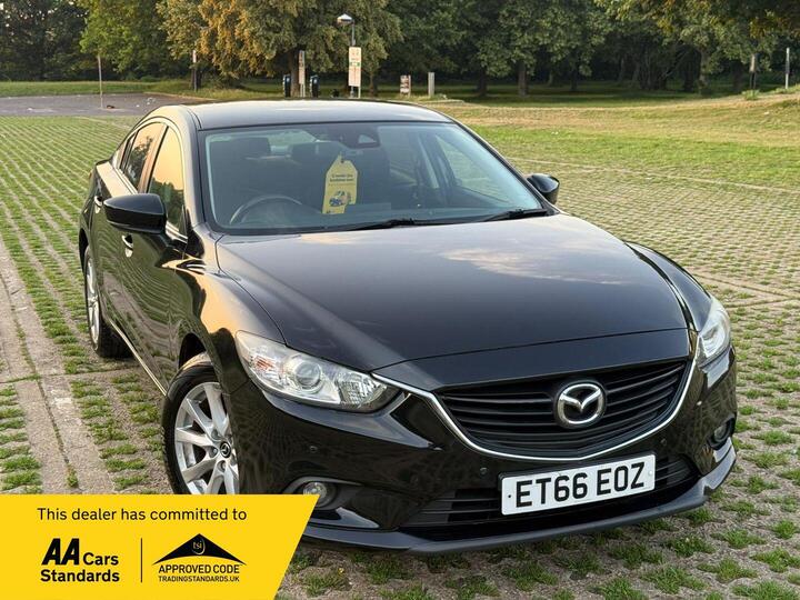 Mazda Mazda6 2.0 SKYACTIV-G SE-L Nav Euro 6 (s/s) 4dr