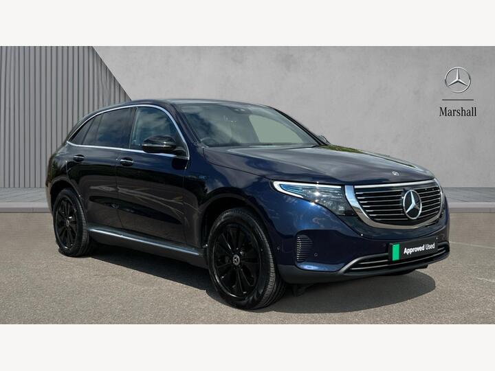 Mercedes-Benz EQC EQC 400 80kWh Sport Auto 4MATIC 5dr