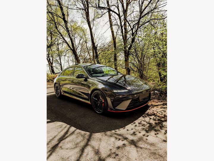 Hyundai IONIQ 6 84kWh N Auto AWD 4dr