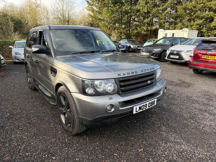 Land Rover Range Rover Sport 2.7 TD V6 HSE Station Wagon 5dr