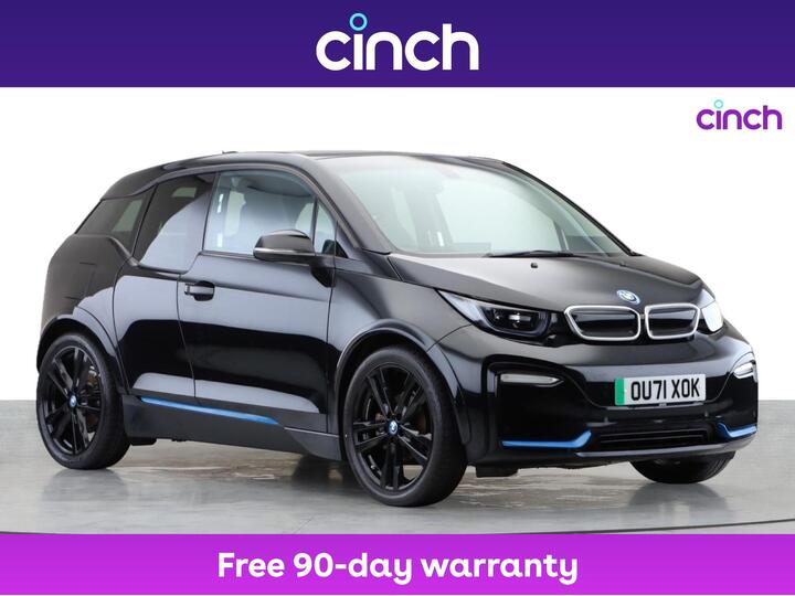BMW I3 42.2kWh S Auto 5dr