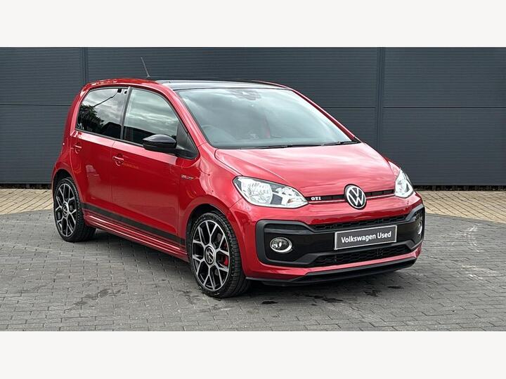 Volkswagen UP! 1.0 TSI GTI Euro 6 (s/s) 5dr