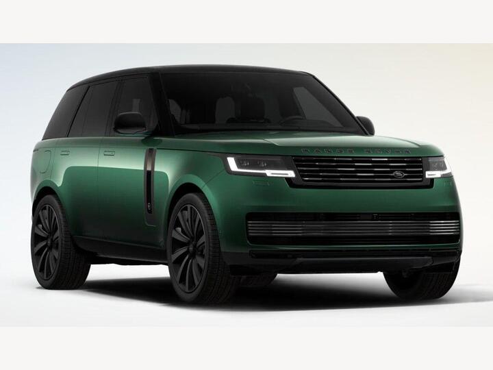 Land Rover Range Rover 4.4 P615 V8 SV Auto 4WD Euro 6 (s/s) 5dr
