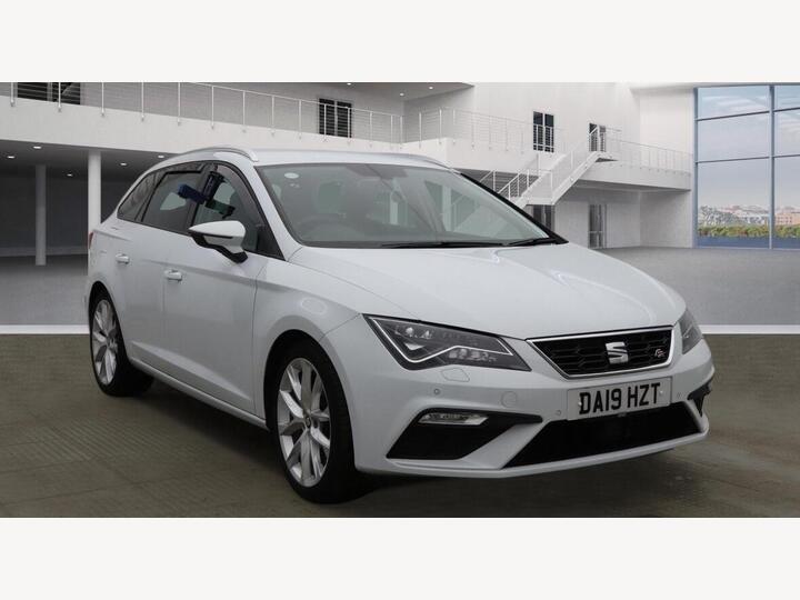 SEAT Leon 2.0 TSI FR Sport ST DSG Euro 6 (s/s) 5dr