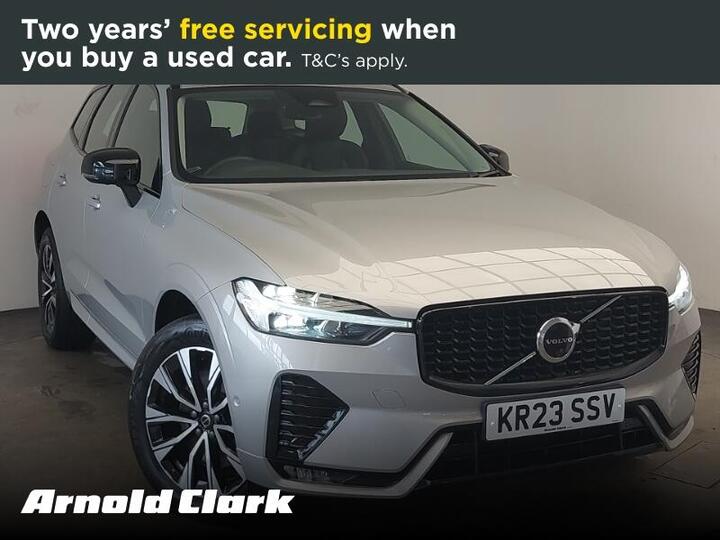 Volvo XC60 2.0 B4 MHEV Plus Auto AWD Euro 6 (s/s) 5dr