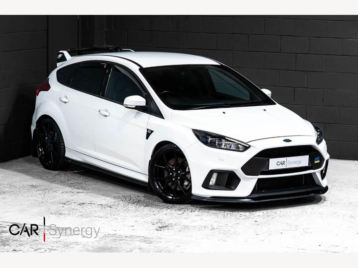 Ford FOCUS 2.3T EcoBoost RS AWD Euro 6 (s/s) 5dr