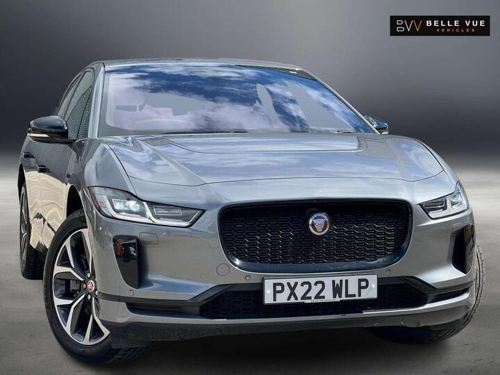 Jaguar I-PACE 400 90kWh HSE Auto 4WD 5dr Jaguar I-PACE 400 90kWh HSE Auto 4WD 5dr