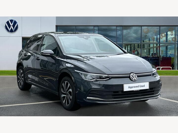 Volkswagen Golf 1.5 ETSI MHEV Active DSG Euro 6 (s/s) 5dr