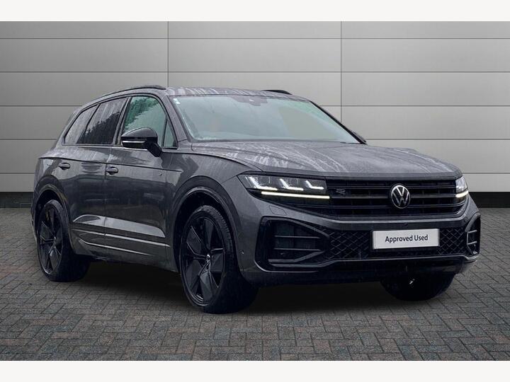 Volkswagen Touareg 3.0 V6 TDI Final Edition Tiptronic 4Motion Euro 6 (s/s) 5dr