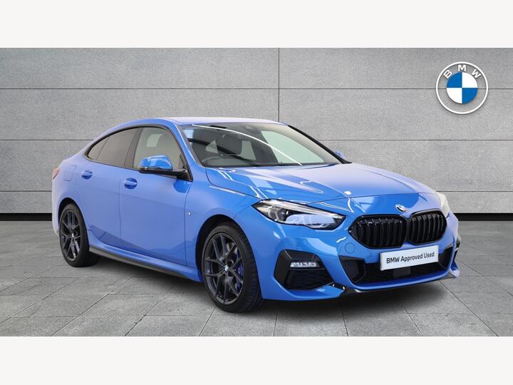 BMW 2 Series 2.0 220i M Sport DCT Euro 6 (s/s) 4dr