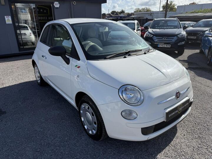 Fiat 500 1.2 Pop Euro 4 3dr