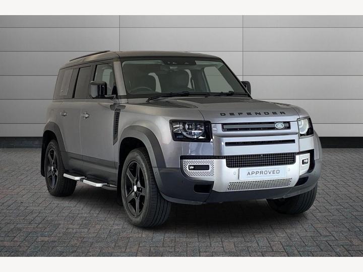 Land Rover DEFENDER 3.0 D300 MHEV HSE Auto 4WD Euro 6 (s/s) 5dr