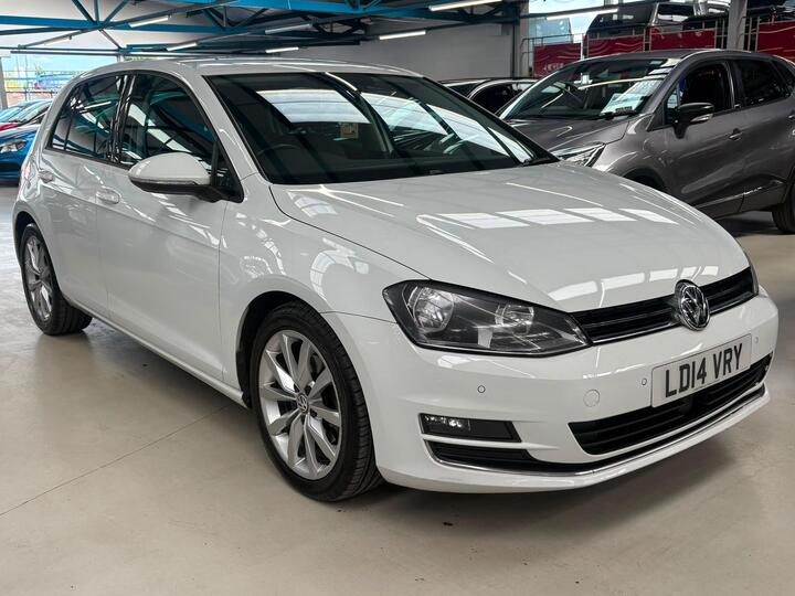 Volkswagen Golf 2.0 TDI BlueMotion Tech GT DSG Euro 5 (s/s) 5dr