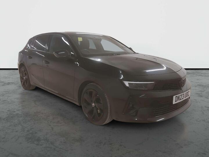 Vauxhall Astra 1.2 Turbo GS Euro 6 (s/s) 5dr