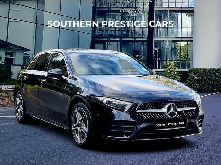 Mercedes-Benz C Class 1.5 C200h MHEV AMG Line (Premium) G-Tronic+ Euro 6 (s/s) 4dr