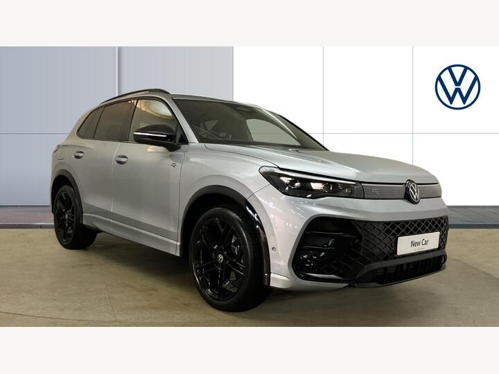 Volkswagen Tiguan 1.5 ETSI MHEV R-Line DSG Euro 6 (s/s) 5dr