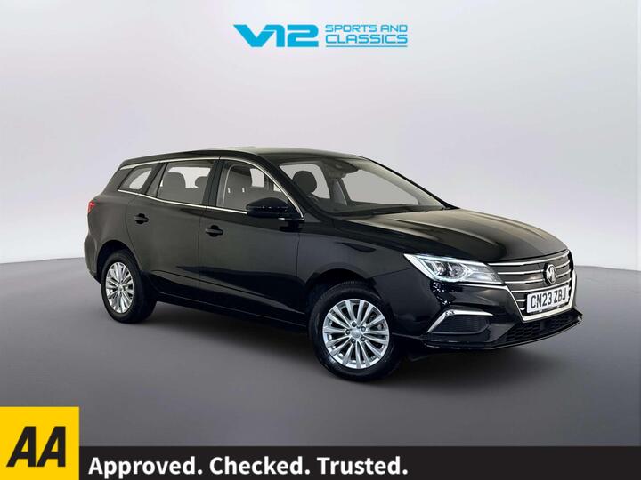 MG MG5 61.1kWh Excite Long Range Auto 5dr