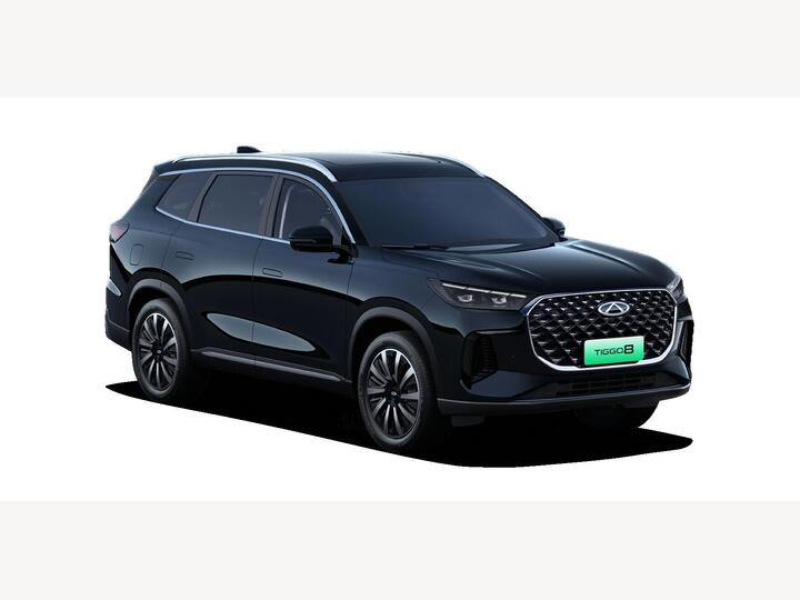 Chery Tiggo 8 1.5T 18.4kWh Summit DHT1 Euro 6 (s/s) 5dr