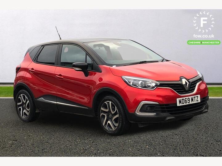 Renault Captur 1.3 TCe ENERGY Iconic EDC Euro 6 (s/s) 5dr