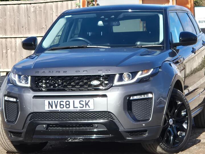 Land Rover Range Rover Evoque 2.0 TD4 HSE Dynamic Auto 4WD Euro 6 (s/s) 5dr