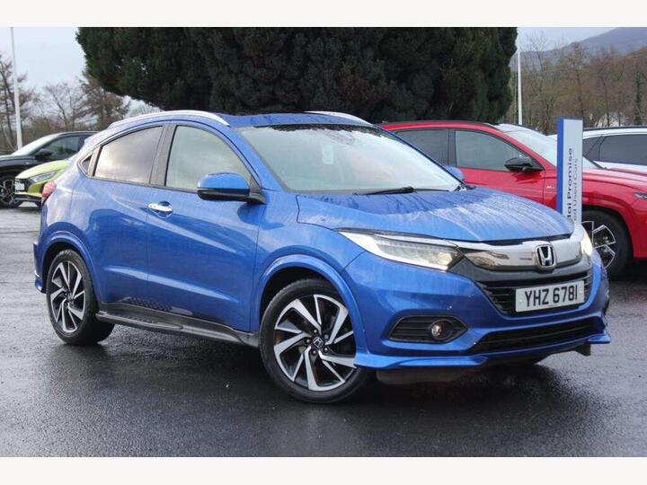 Honda HR-V 1.6 I-DTEC EX Euro 6 (s/s) 5dr