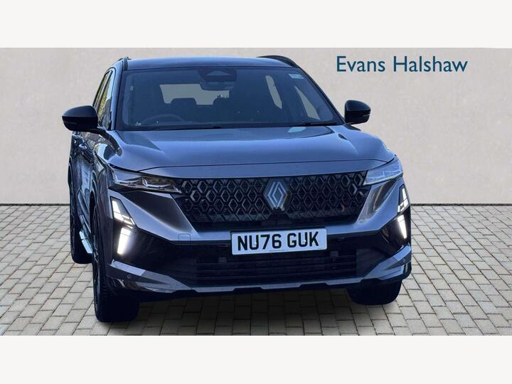 Renault Austral 1.2 E-TECH Iconic Esprit Alpine Auto Euro 6 (s/s) 5dr