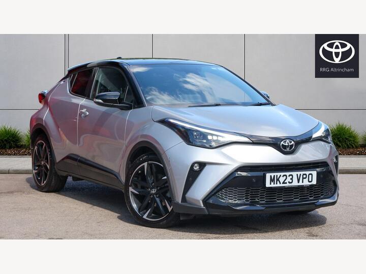 Toyota C-HR 1.8 VVT-h GR SPORT CVT Euro 6 (s/s) 5dr