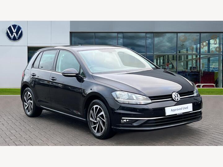 Volkswagen Golf 1.5 TSI EVO Match Euro 6 (s/s) 5dr