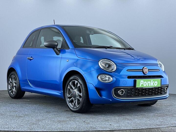 Fiat 500 1.2 S Euro 6 (s/s) 3dr