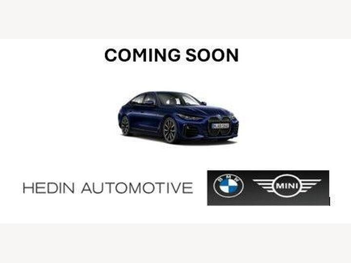 BMW I4 35 70.2kWh M Sport Gran Coupe Auto EDrive 5dr