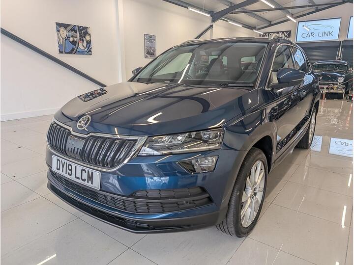 Skoda Karoq 1.6 TDI SE L DSG Euro 6 (s/s) 5dr