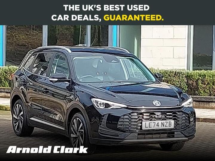 MG MG ZS 1.5 Hybrid+ Trophy Auto Euro 6 (s/s) 5dr