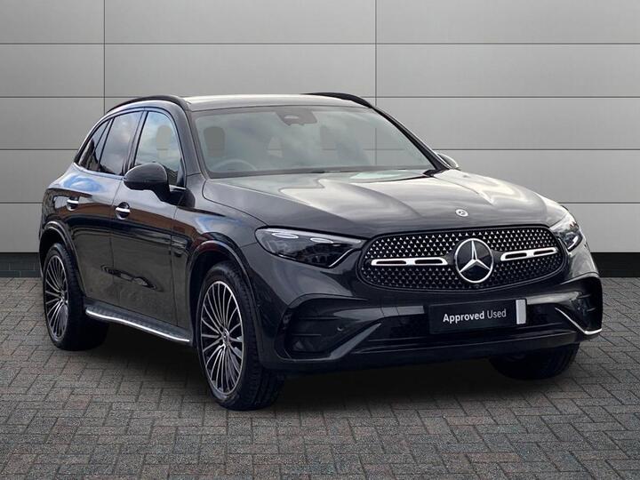 Mercedes-Benz GLC 2.0 GLC220dh MHEV AMG Line (Premium Plus) G-Tronic+ 4MATIC Euro 6 (s/s) 5dr