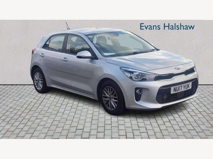 Kia Rio 1.4 2 Euro 6 (s/s) 5dr