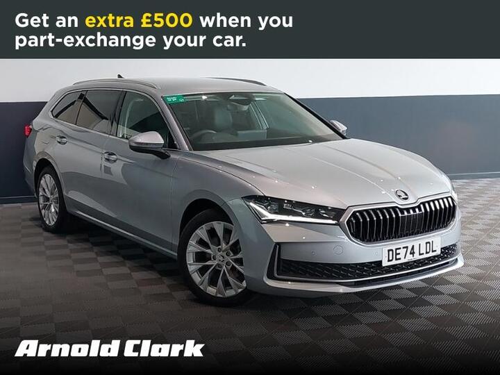 Skoda Superb 2.0 TDI SE L DSG Euro 6 (s/s) 5dr