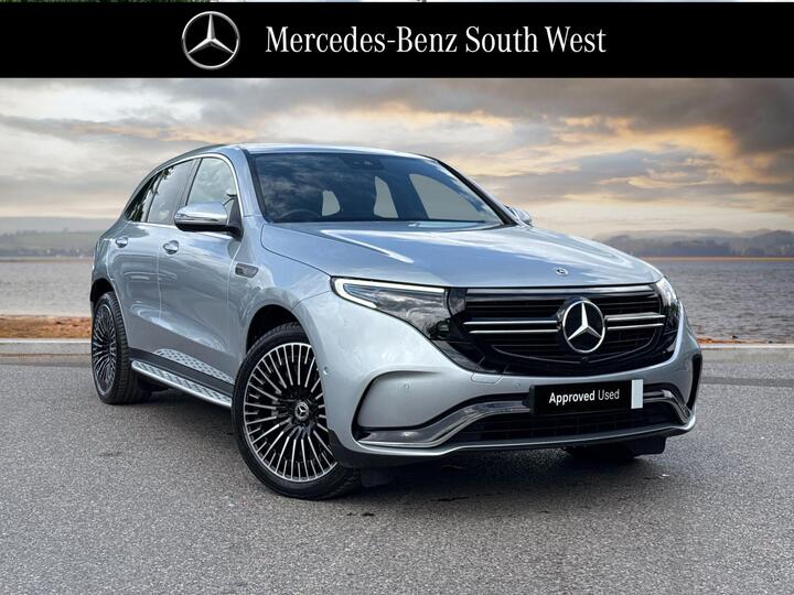 Mercedes-Benz EQC EQC 400 80kWh AMG Line (Premium) Auto 4MATIC 5dr