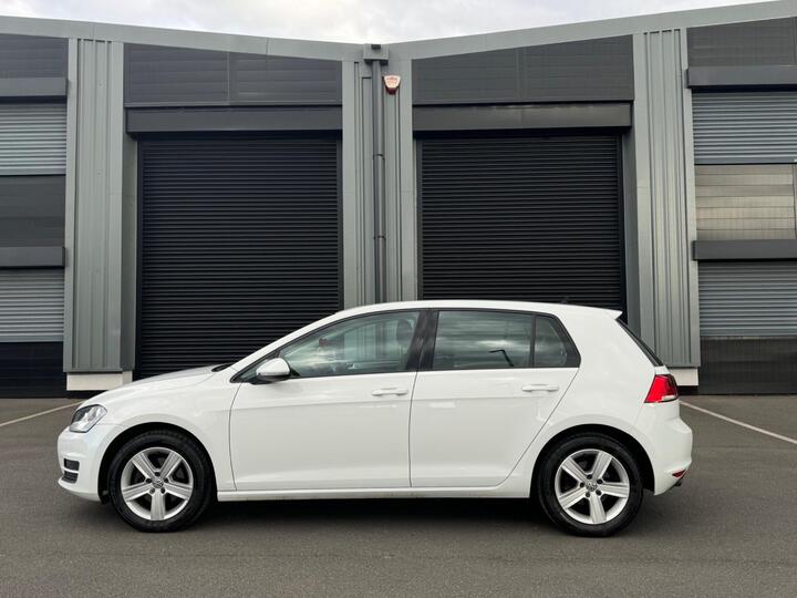 Volkswagen Golf 1.4 TSI BlueMotion Tech Match Edition DSG Euro 6 (s/s) 5dr