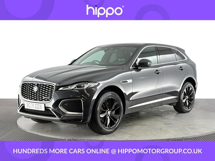 Jaguar F-PACE 2.0 D200 MHEV R-Dynamic SE Auto AWD Euro 6 (s/s) 5dr Jaguar F-PACE 2.0 D200 MHEV R-Dynamic SE Auto AWD Euro 6 (s/s) 5dr