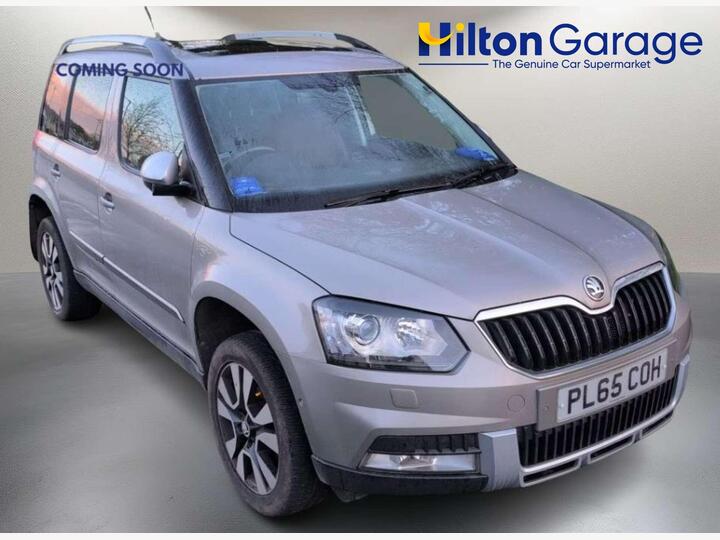 Skoda YETI 1.4 TSI Laurin & Klement Outdoor 4WD Euro 6 (s/s) 5dr