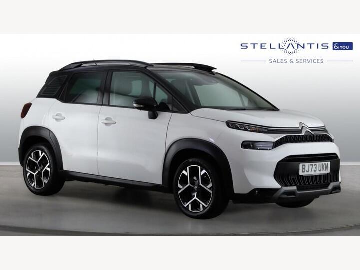 Citroen C3 Aircross 1.2 PureTech Shine Plus EAT6 Euro 6 (s/s) 5dr
