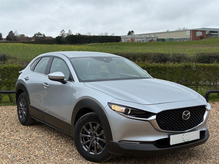 Mazda CX-30 2.0 SKYACTIV-X MHEV SE-L Lux Euro 6 (s/s) 5dr