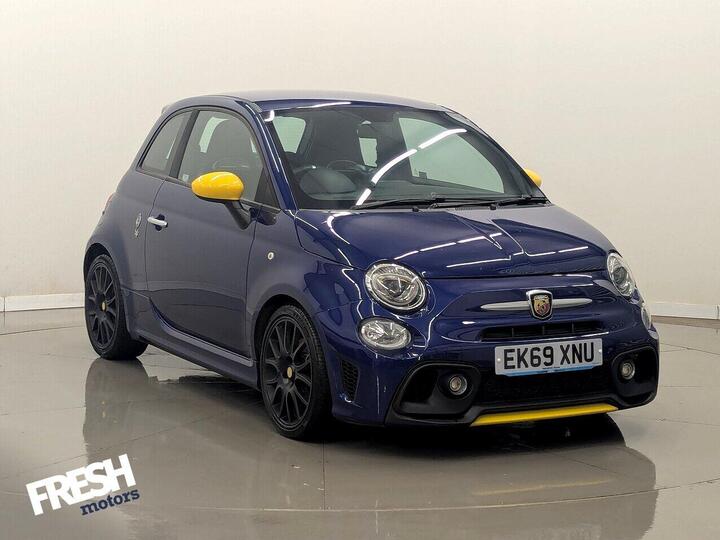 Abarth 595 1.4 T-Jet Pista 70th Euro 6 3dr