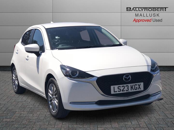 Mazda 2 1.5 SKYACTIV-G GT Sport Auto Euro 6 (s/s) 5dr