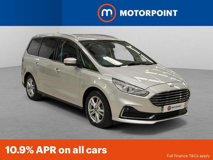 Ford Galaxy 2.0 EcoBlue Titanium Auto Euro 6 (s/s) 5dr