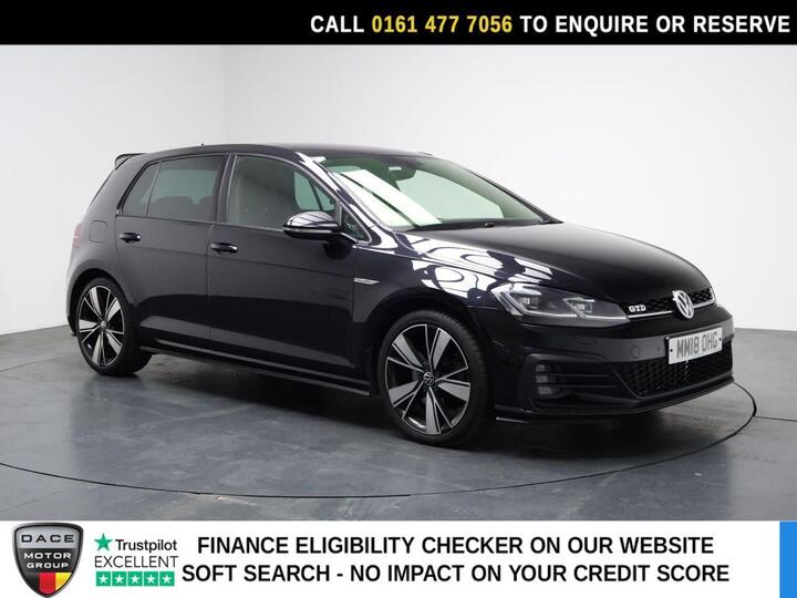 Volkswagen GOLF 2.0 TDI GTD BlueLine Euro 6 (s/s) 5dr